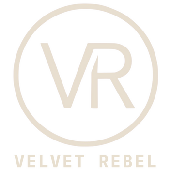 velvet rebel logo